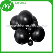 Cusotm Made Soft / Hard Solid Silicone Rubber Ball